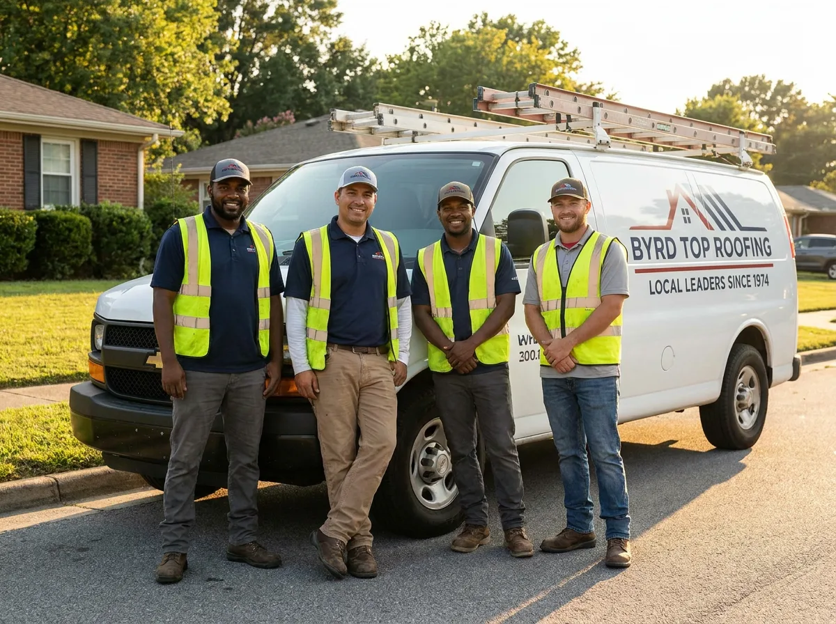 Roofing company in Mossville, IL
